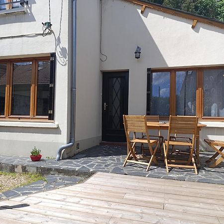 Maison Bel Etre Langeais Bagian luar foto